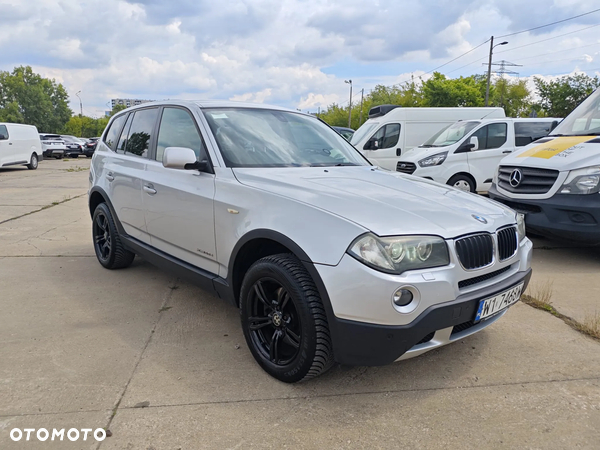 BMW X3 xDrive20d