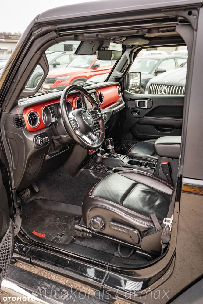 Jeep Wrangler GME 2.0 Turbo Rubicon - 13