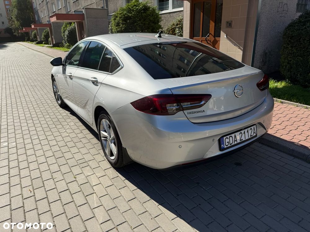 Opel Insignia 2019 photo 5