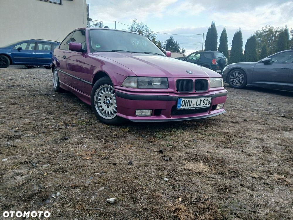 BMW Seria 3 - 6