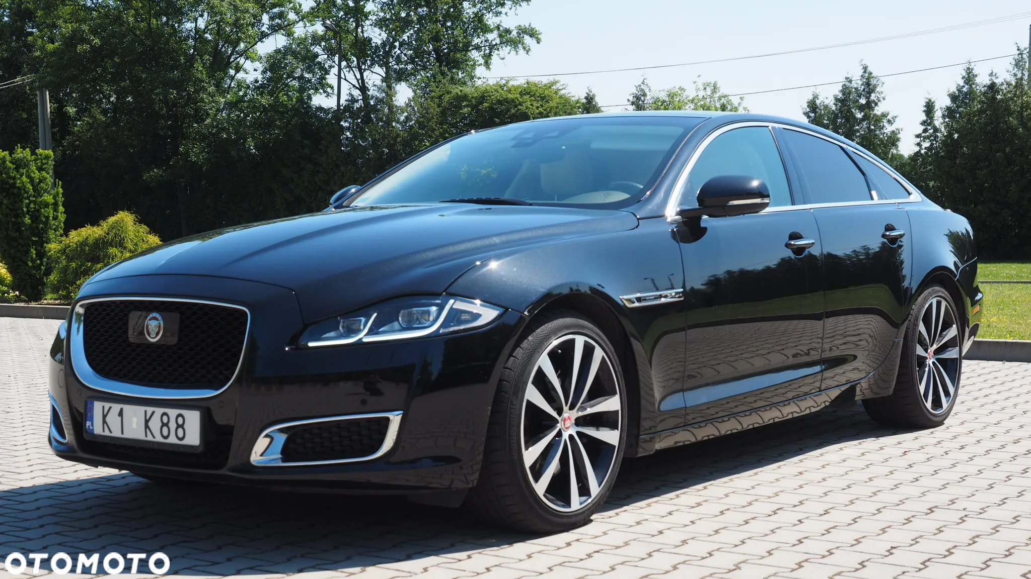 Jaguar XJ 3.0 D V6 XJ50 - 17