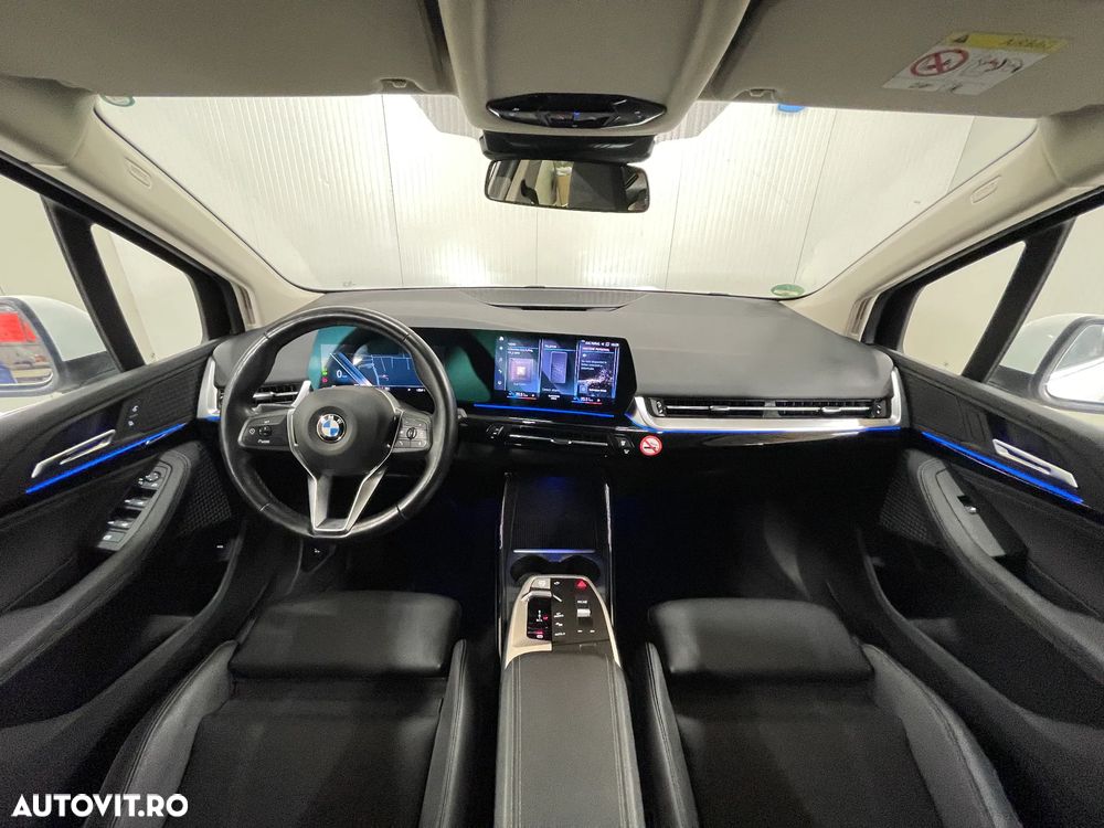 BMW Seria 2 218i AT Luxury Line - 9