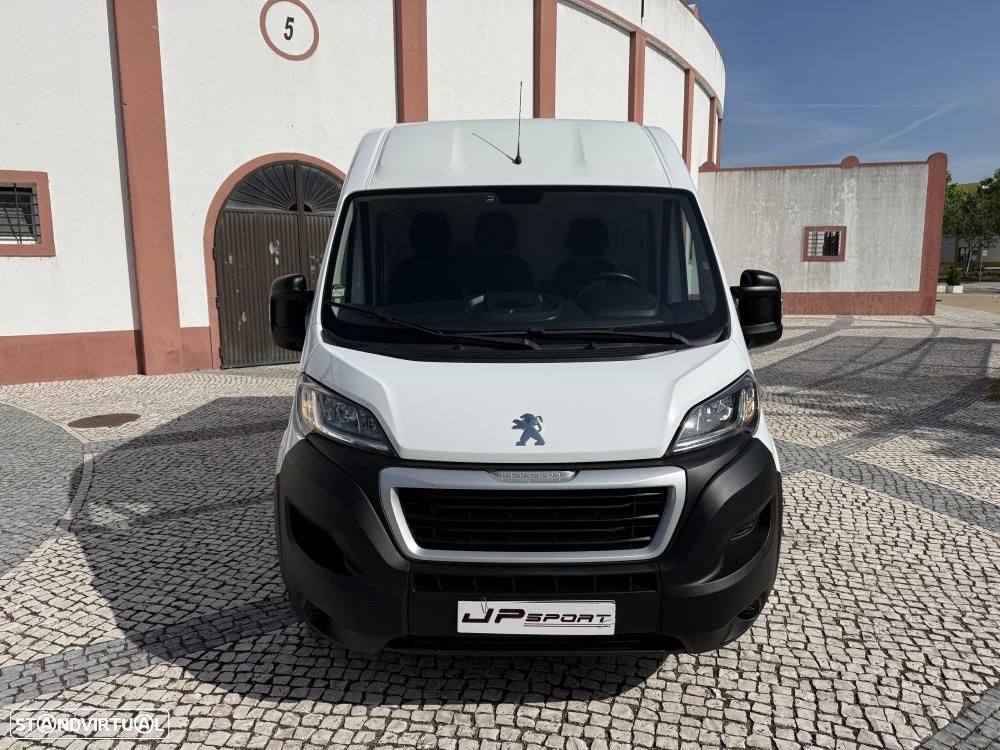 Peugeot Boxer 2.2 BlueHDi 335 L2H2  Premium - 2