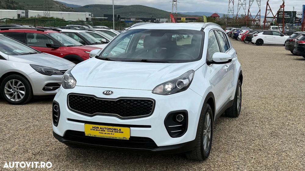 Kia Sportage 1.7 DSL 6MT 4x2 Plus - 3