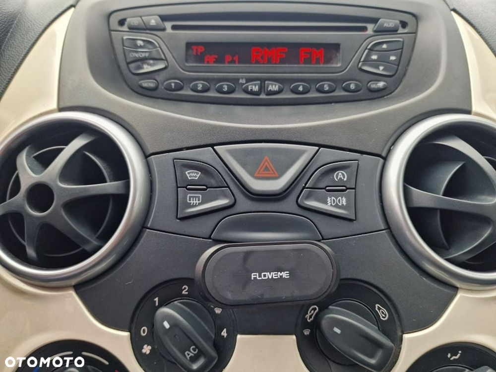 Ford KA - 14