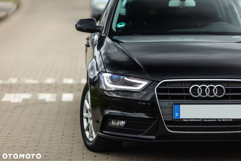 Audi A4 Avant 2.0 TDI DPF - 11