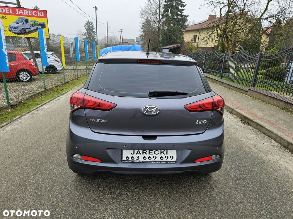 Hyundai i20 - 5
