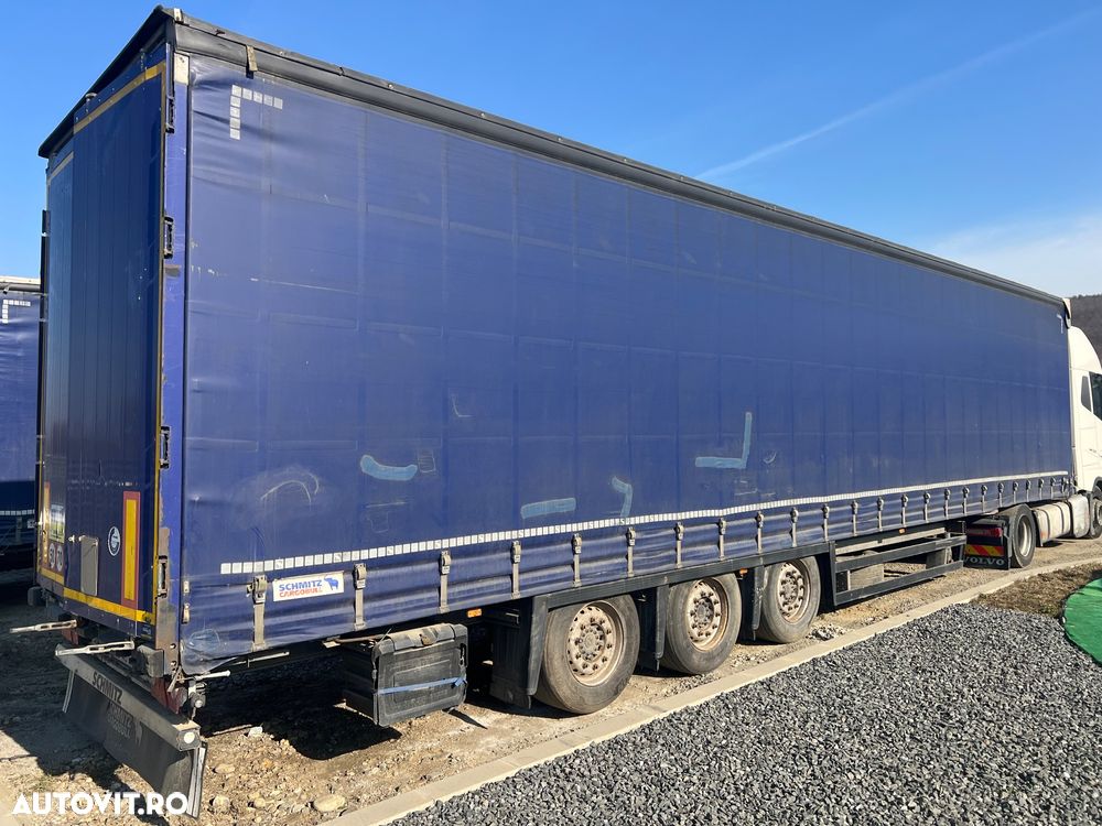 Schmitz Cargobull Varios - 2