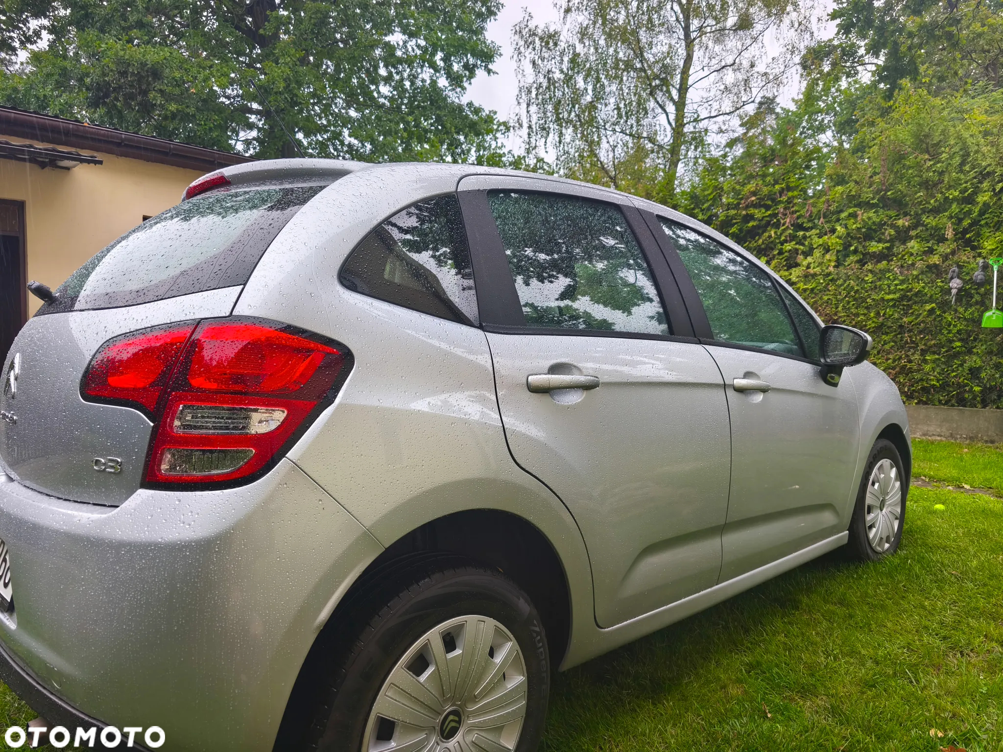 Citroën C3 1.4 Attraction - 11