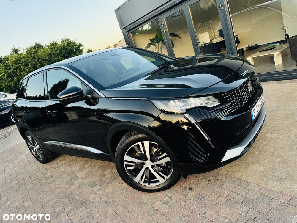 Peugeot 3008 BlueHDi 130 Stop & Start EAT8 Allure Business-Paket - 38