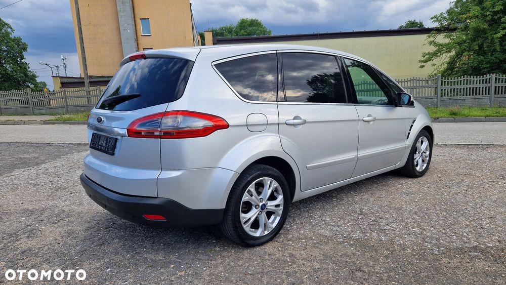 Ford S-Max 2.0 TDCi DPF Titanium X - 5