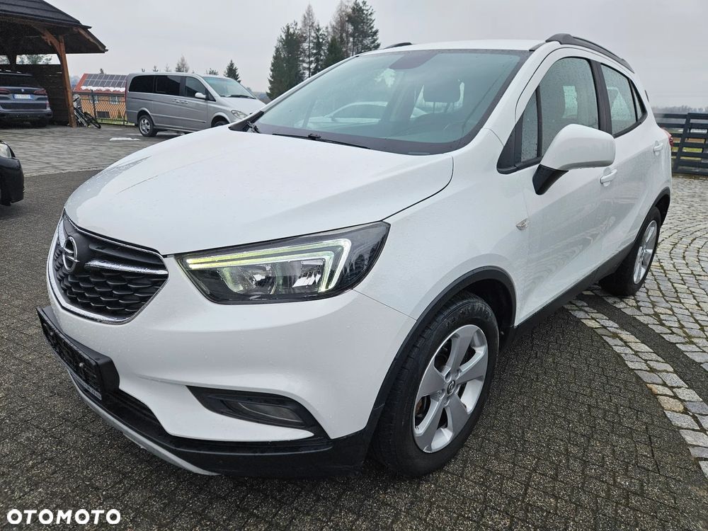 Opel Mokka X 1.4 (ecoFLEX) ECOTEC Start/Stop Color Innovation - 1
