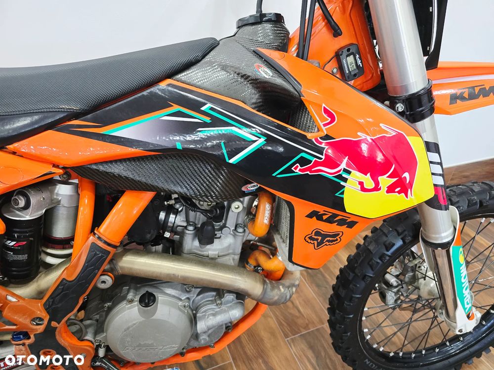 KTM SXF - 8