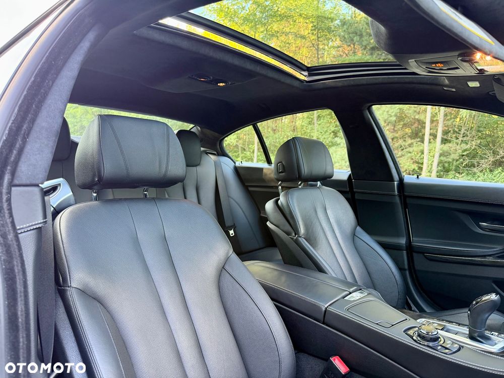 BMW Seria 6 640i xDrive Gran Coupe M Sport Edition - 16