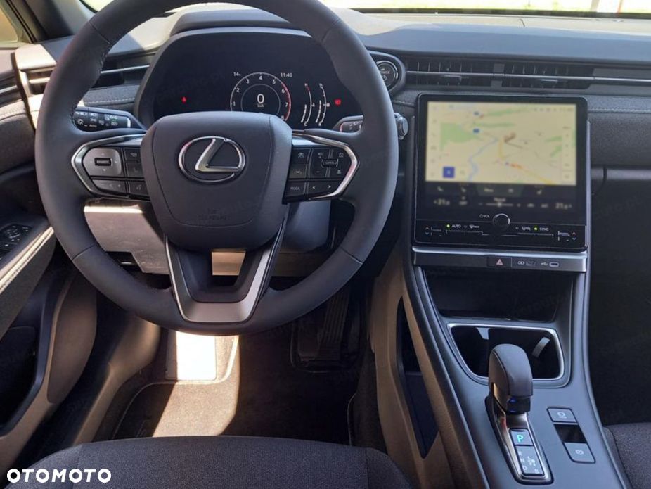 Lexus LBX 1.5 Hybrid - 6