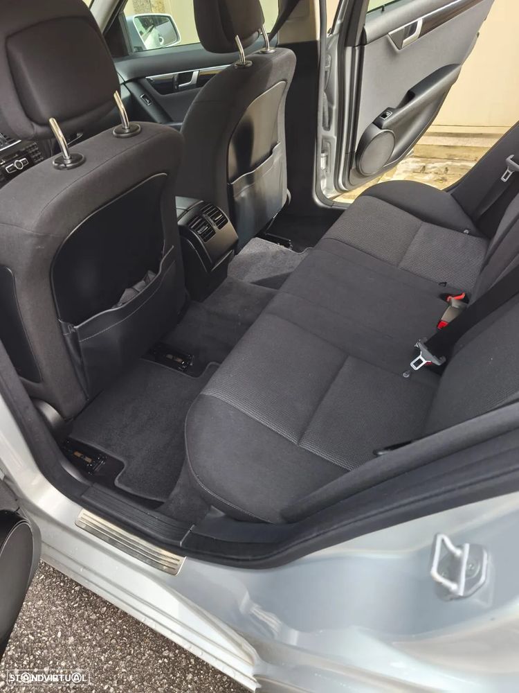 Mercedes-Benz C 220 (BlueTEC) d Station 7G-TRONIC - 2