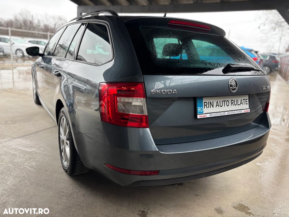 Skoda Octavia 1.0 TSI Ambition - 6
