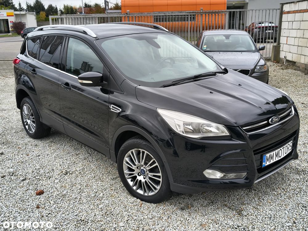 Ford Kuga 2.0 TDCi Titanium - 7