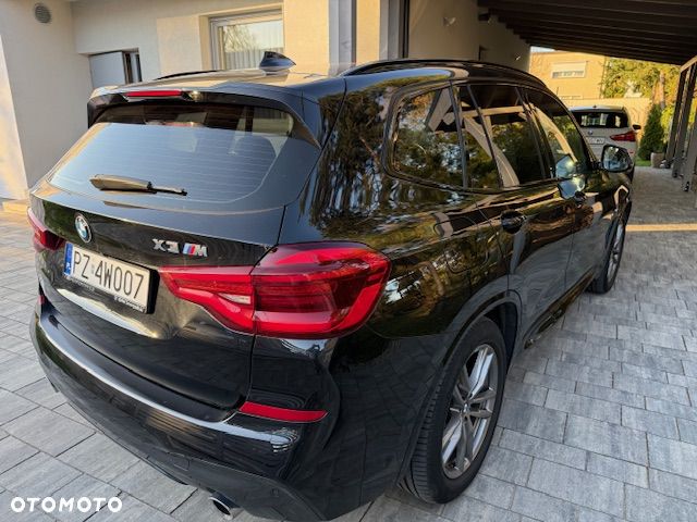 BMW X3 xDrive20d mHEV M Sport sport - 5