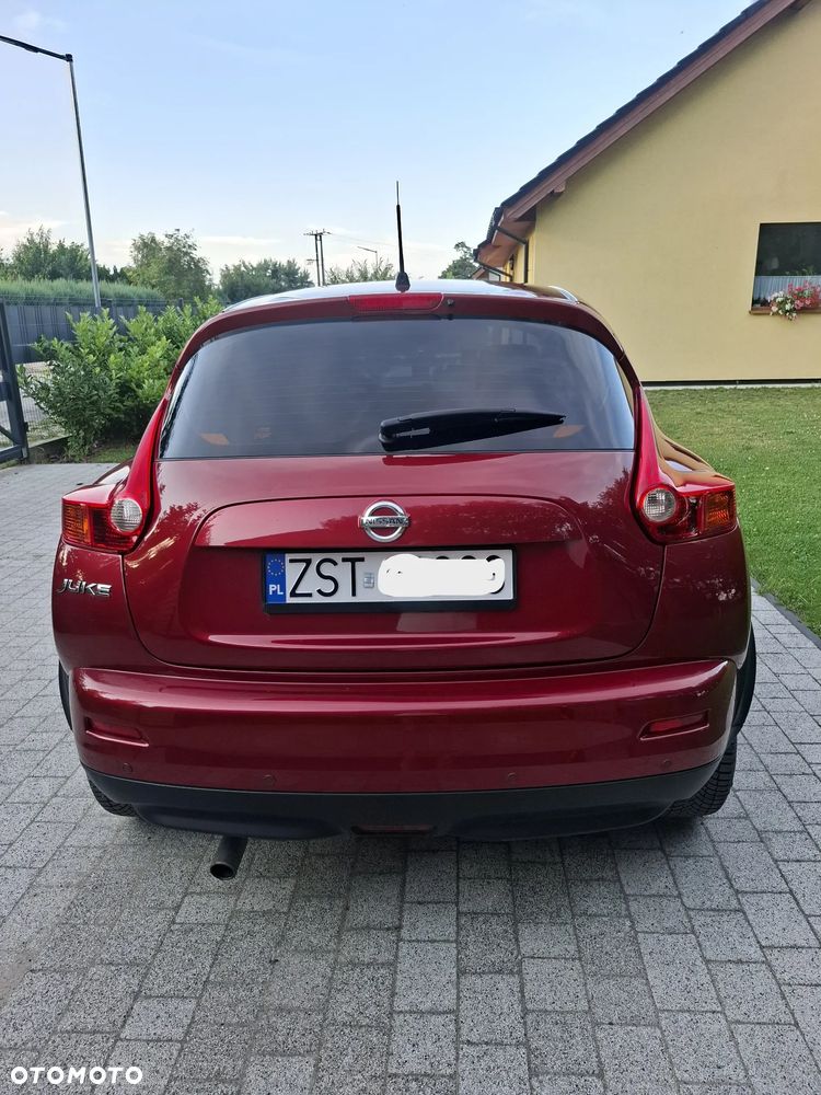 Nissan Juke 1.6 Acenta - 3