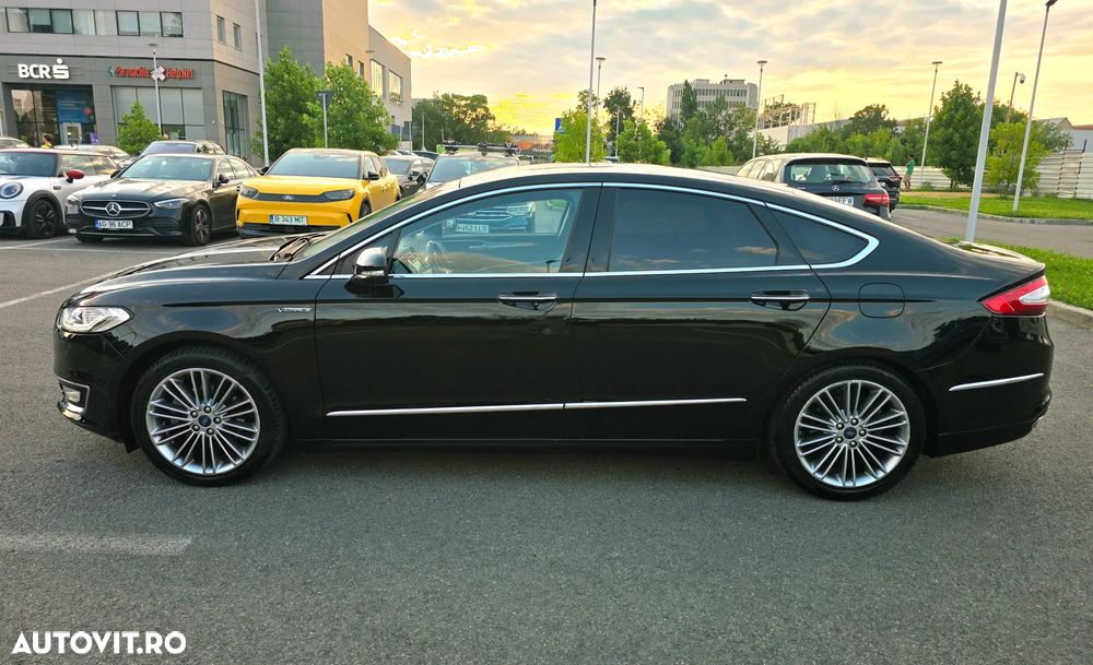 Ford Mondeo - 6