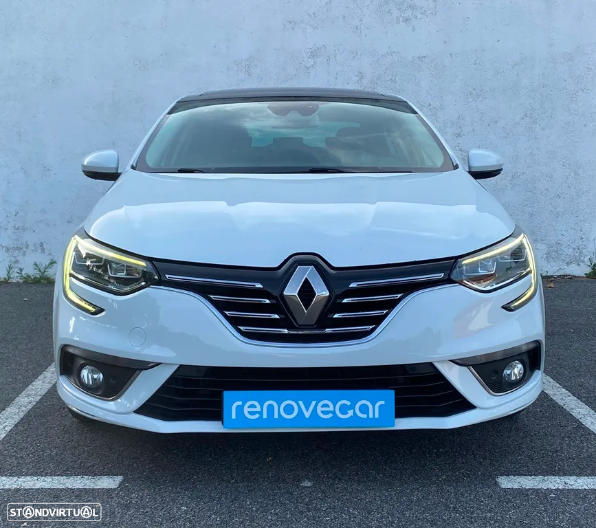 Renault Mégane Grand Coupe 1.5 Blue dCi Executive - 3