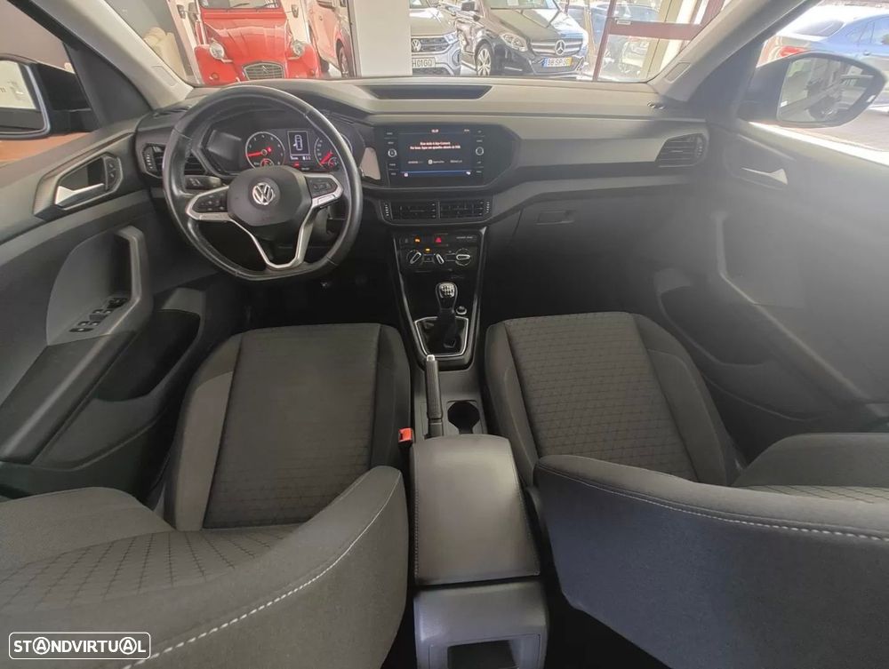 VW T-Cross 1.0 TSI Urban - 10