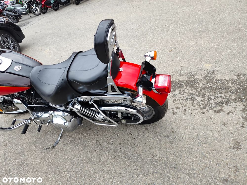 Harley-Davidson Dyna Super Glide - 19