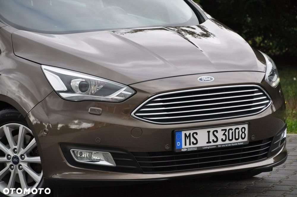 Ford Grand C-MAX 1.5 EcoBoost Start-Stopp-System Titanium - 12