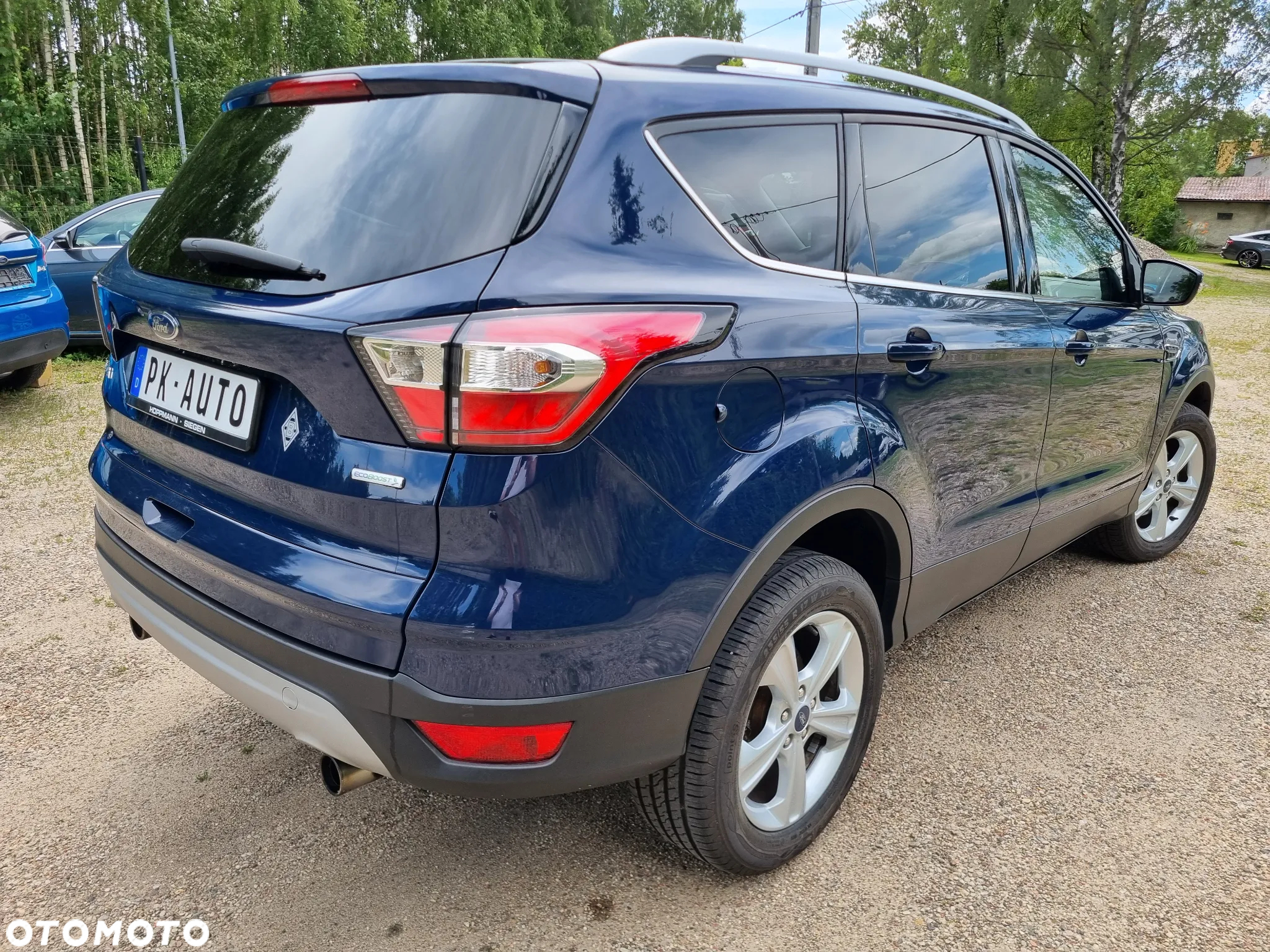 Ford Kuga 1.5 EcoBoost 2x4 Trend - 28