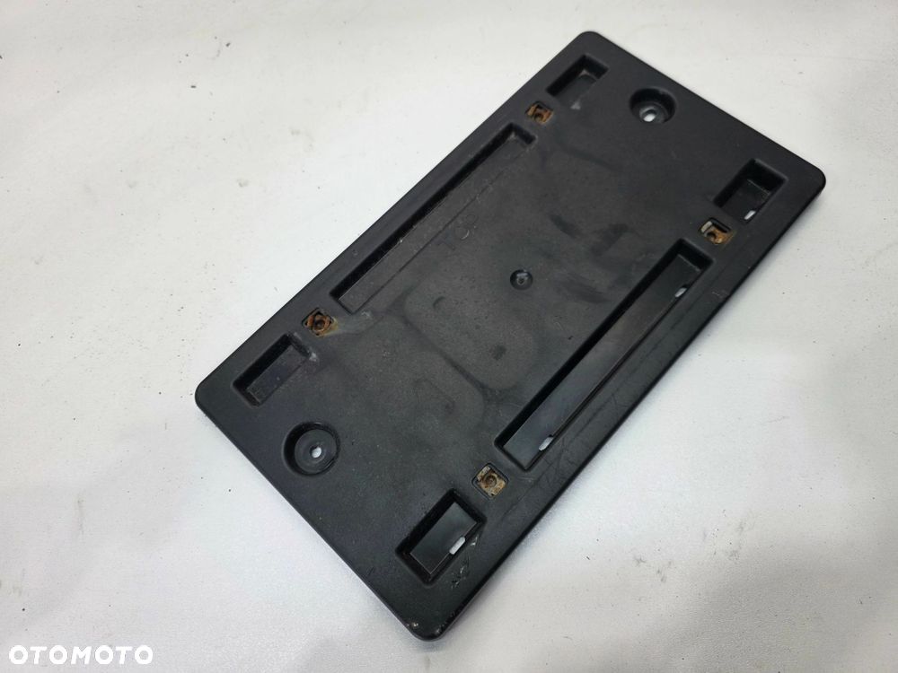 RAMKA TABLICY REJESTRACYJNEJ AUDI A6 C7 A7 4G5827113C - 2