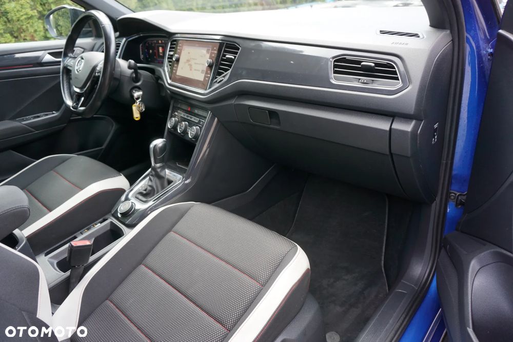 Volkswagen T-Roc 2.0 TDI SCR DPF 4Mot Premium DSG - 17