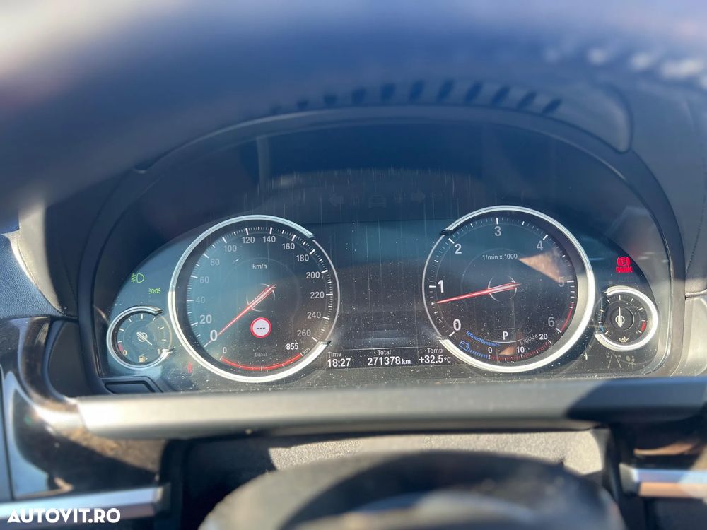BMW Seria 6 640d xDrive - 23
