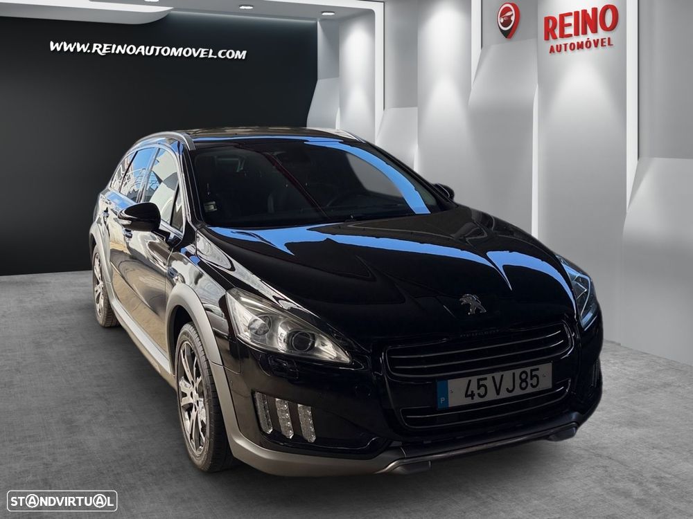Peugeot 508 RXH - 3