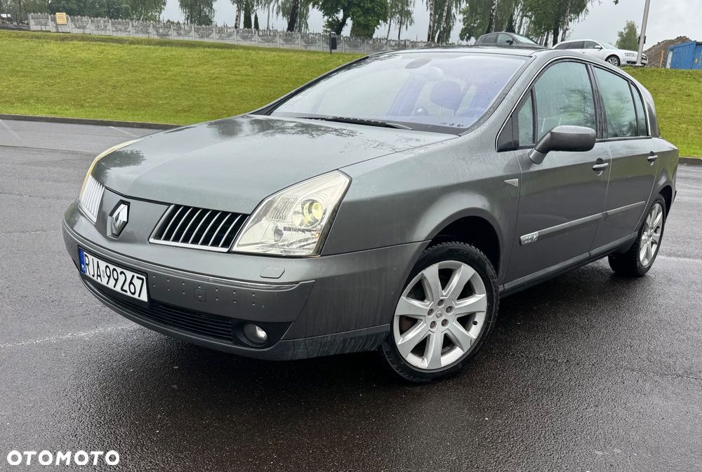 Renault Vel Satis 3.5 V6 Initiale - 1