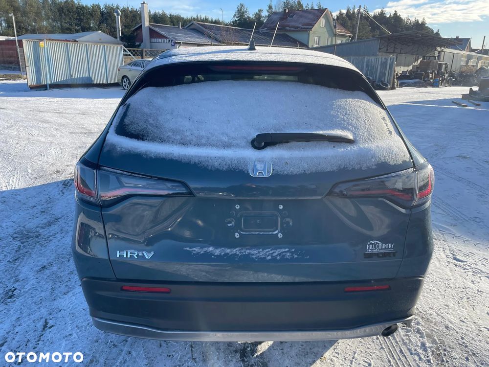 Honda HR-V - 6