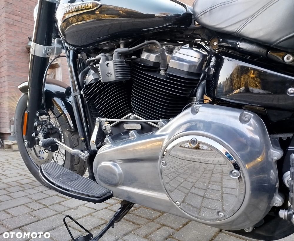 Harley-Davidson Softail Slim - 12