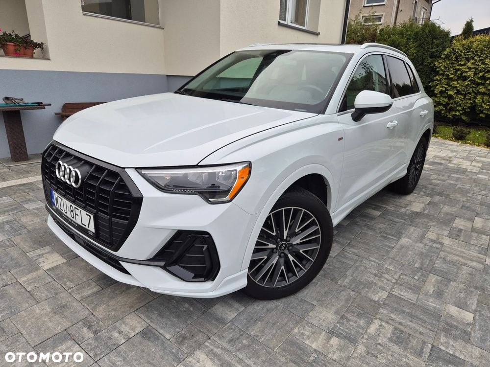 Audi Q3 40 TFSI quattro S tronic S line - 2