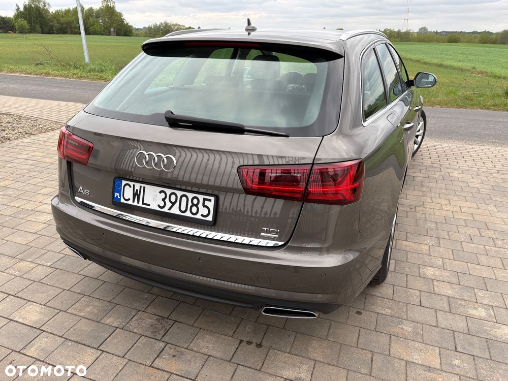 Audi A6 Avant 2.0 TDI ultra S tronic - 11