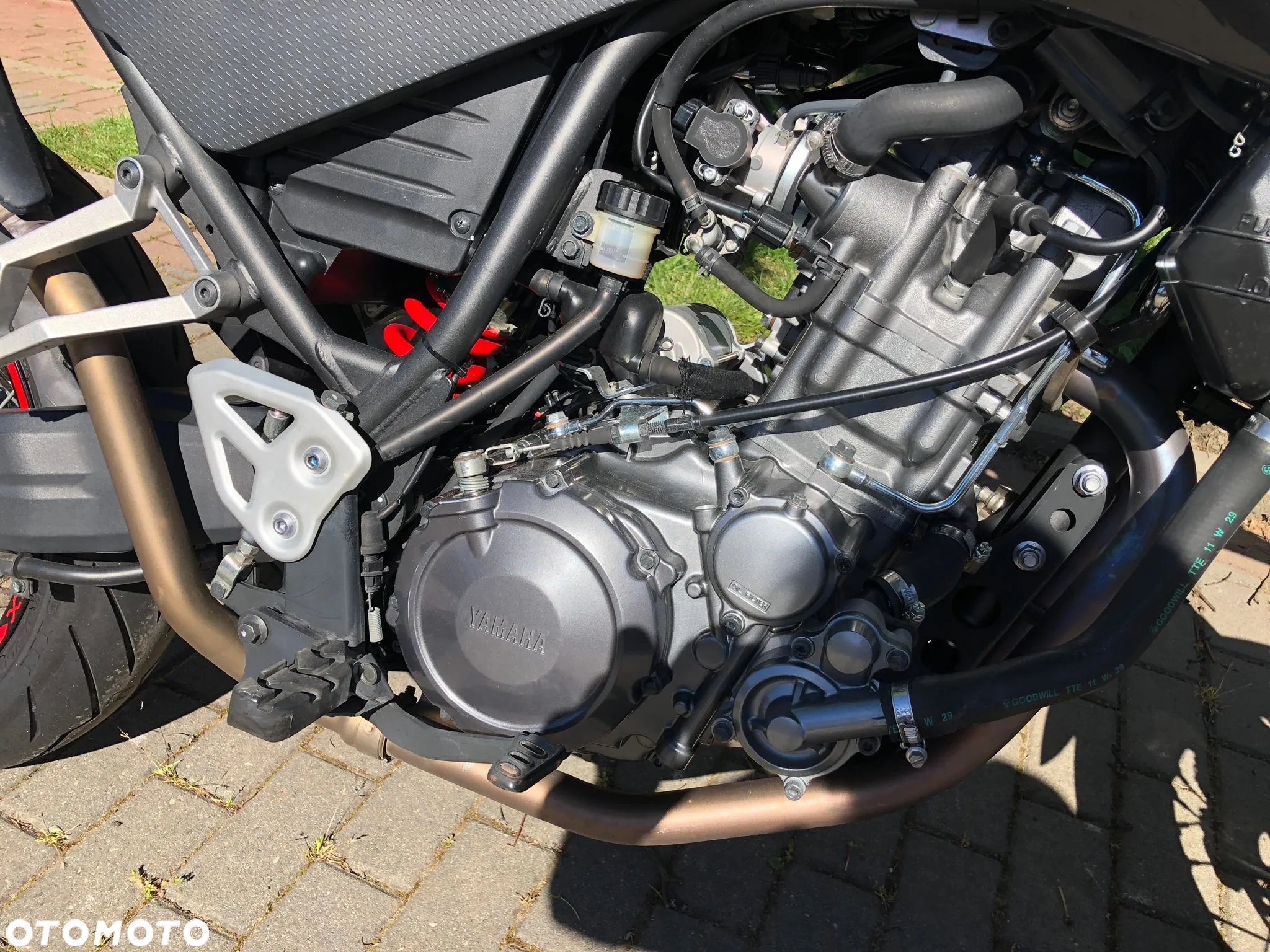 Yamaha XTX - 3
