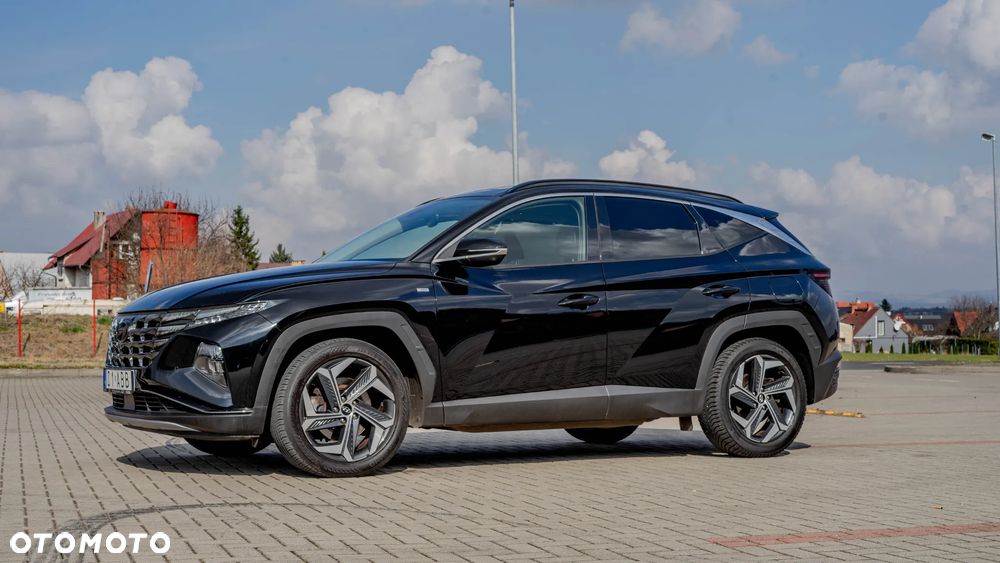 Hyundai Tucson - 4