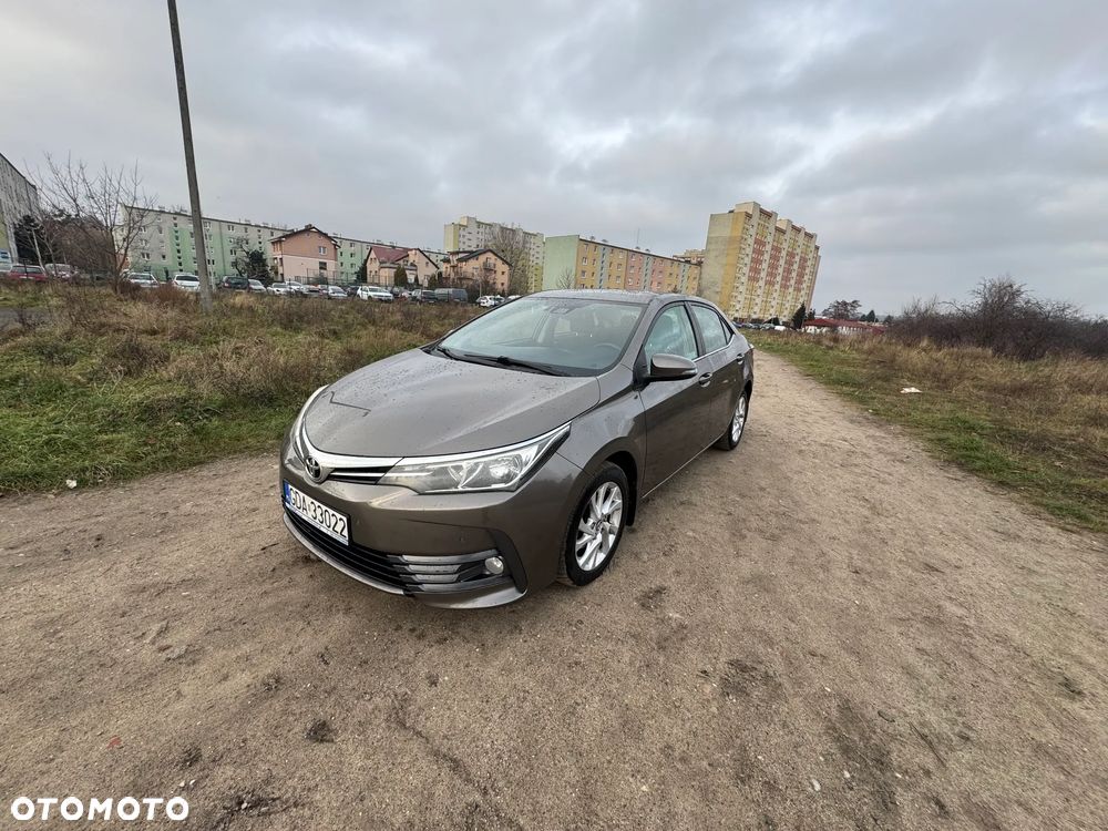 Toyota Corolla 1.6 Comfort - 4