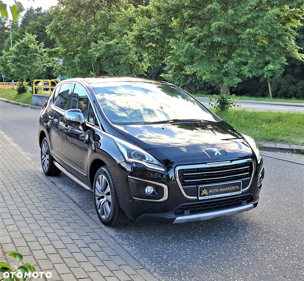 Peugeot 3008 HDi FAP 115 Napapijri - 16