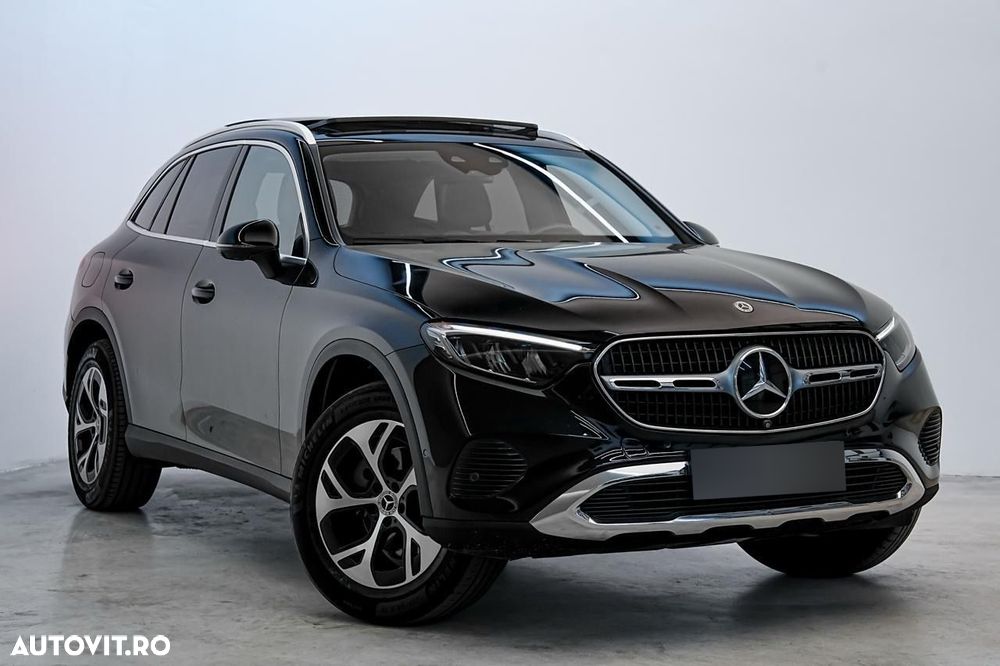 Mercedes-Benz GLC 220 d 4MATIC MHEV - 2
