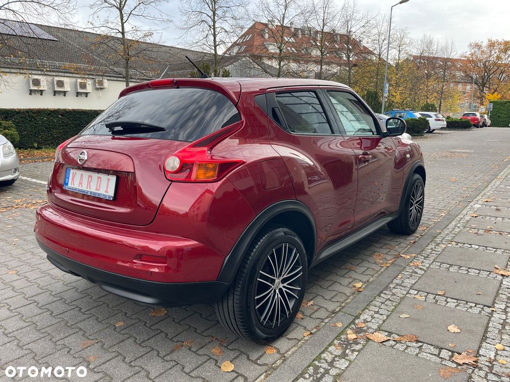 Nissan Juke 1.6 Tekna - 6