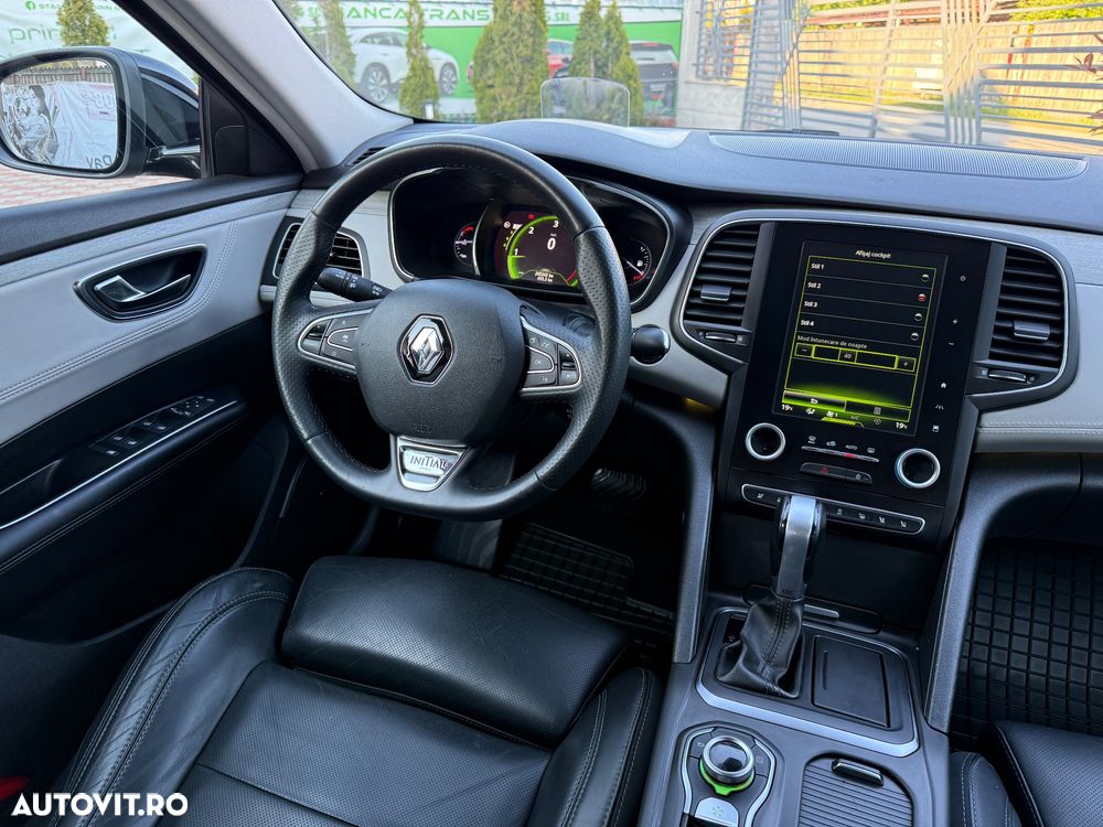 Renault Talisman ENERGY dCi 160 EDC INITIALE PARIS - 23