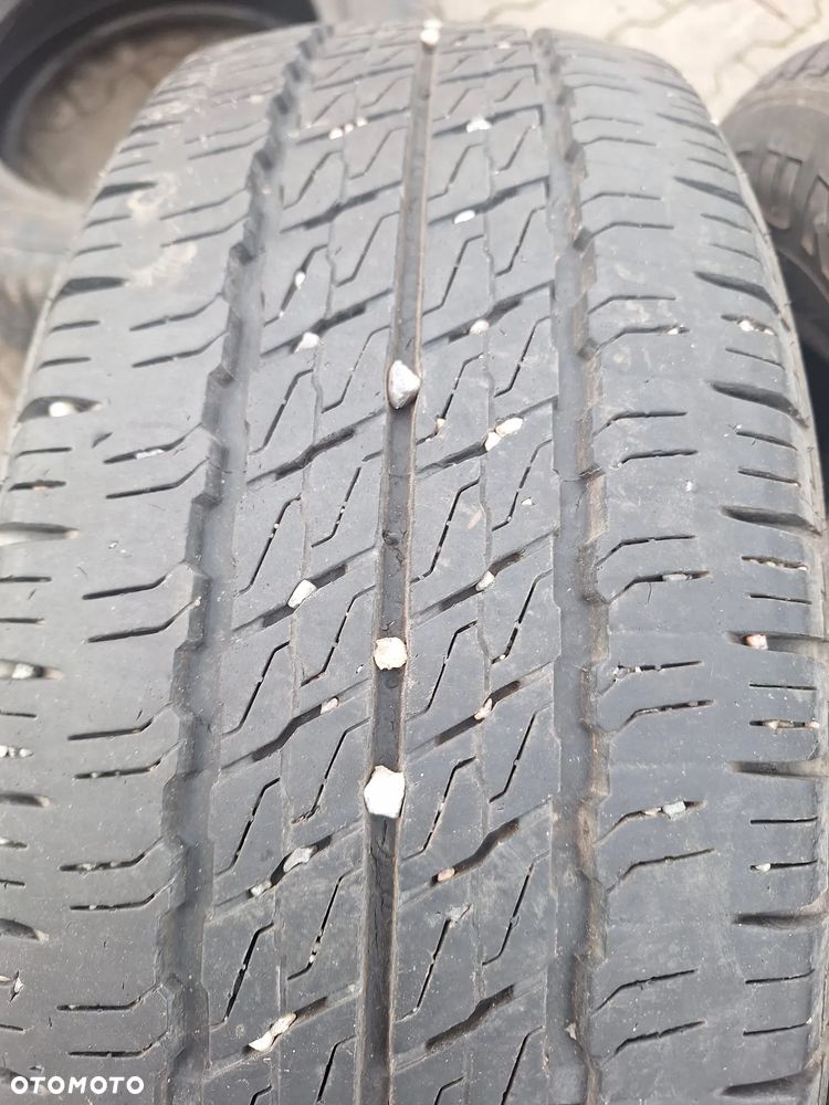 OPONY 215/65R16C Sailun Commercio VX1   M+S ZIMA - 2