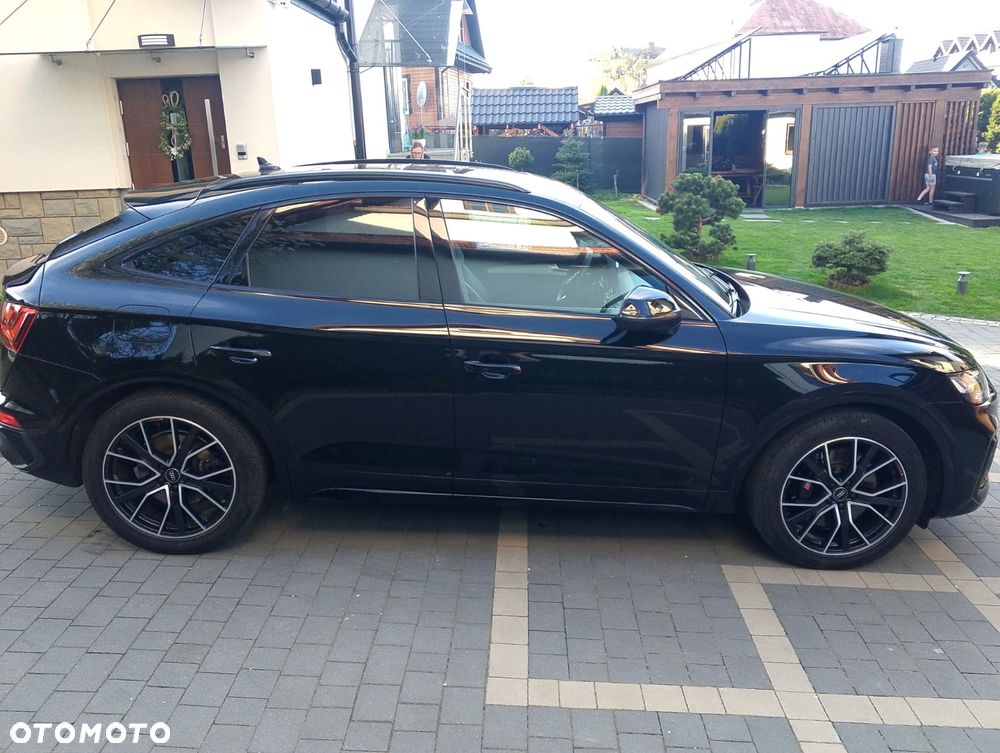 Audi SQ5 Sportback TDI mHEV Quattro Tiptronic - 4