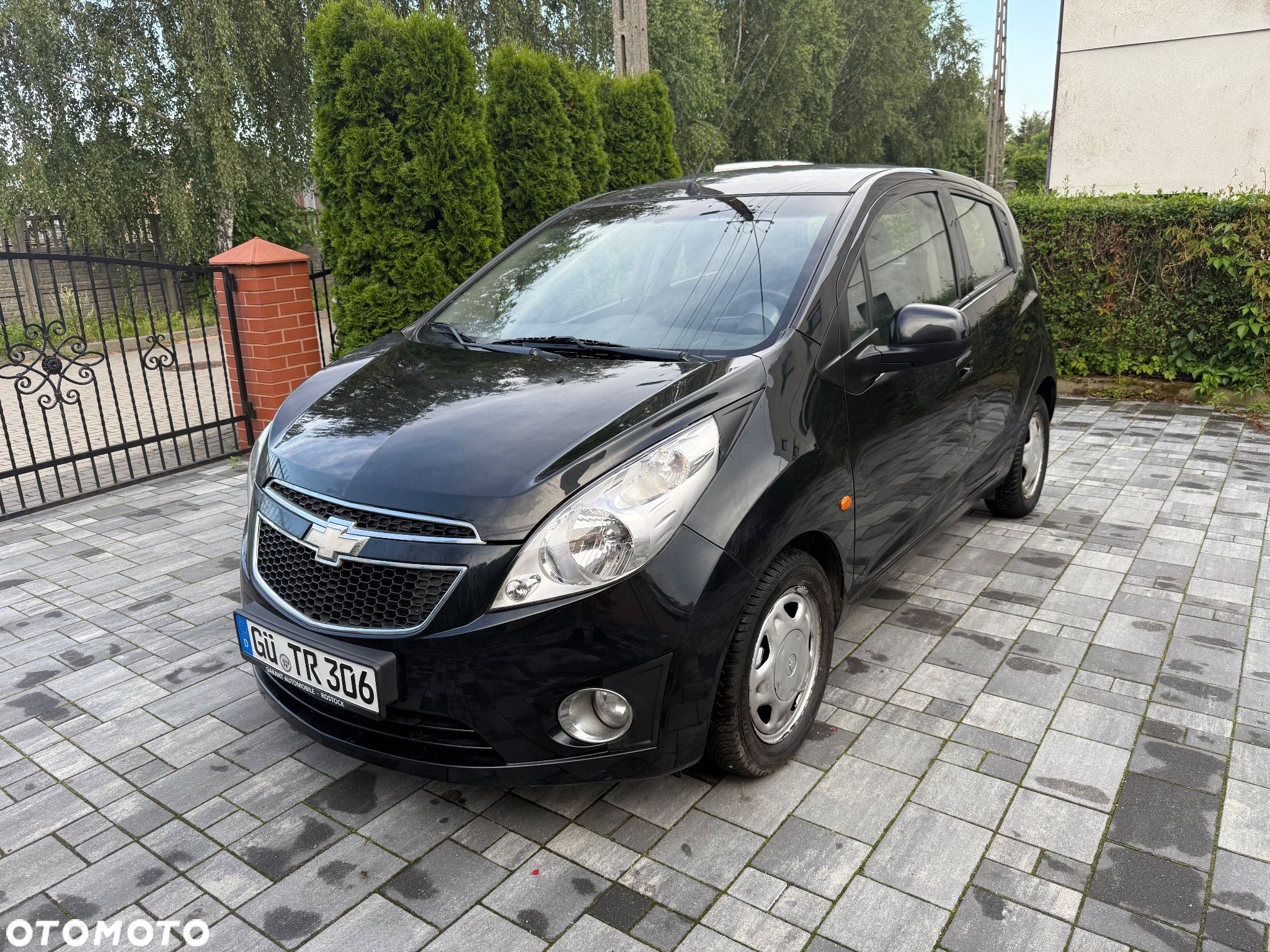 Chevrolet Spark 1.0 Base+ - 1