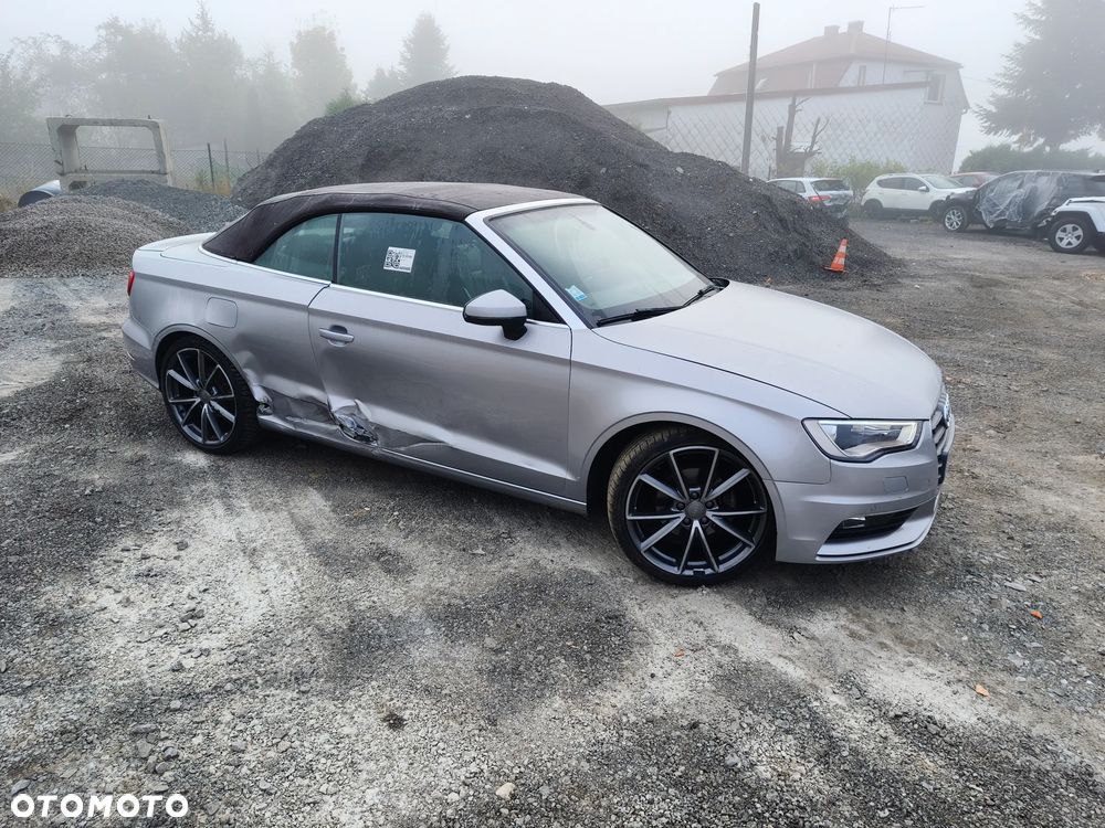 Audi A3 Cabrio 2.0 TDI Cabrio - 7